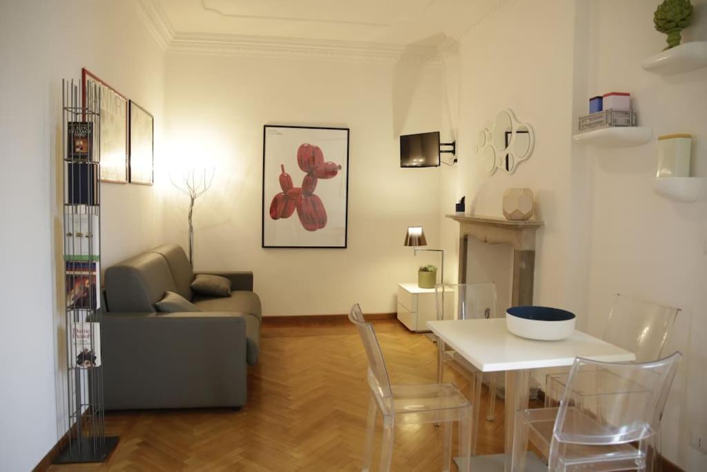 Design Apartment Bergamo Center Extérieur photo