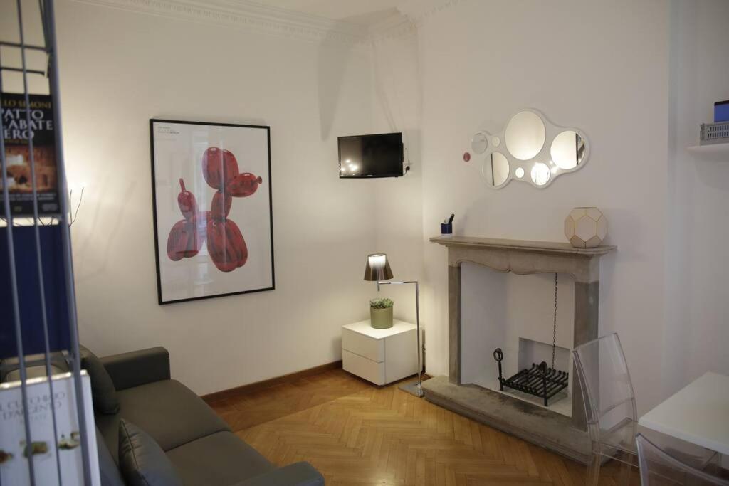 Design Apartment Bergamo Center Extérieur photo