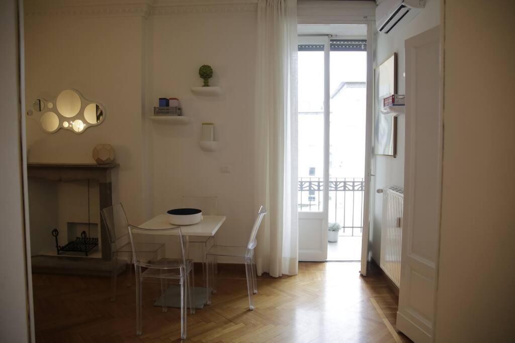 Design Apartment Bergamo Center Extérieur photo