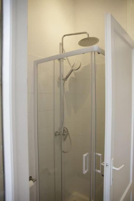 Design Apartment Bergamo Center Extérieur photo