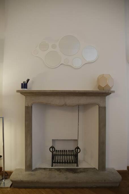 Design Apartment Bergamo Center Extérieur photo