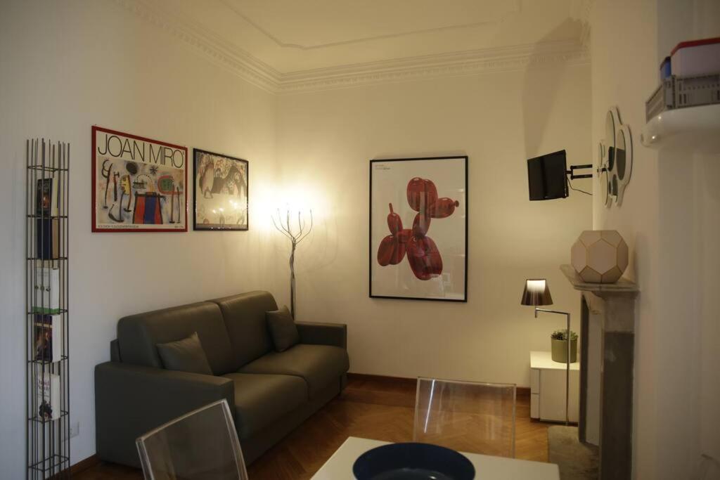 Design Apartment Bergamo Center Extérieur photo