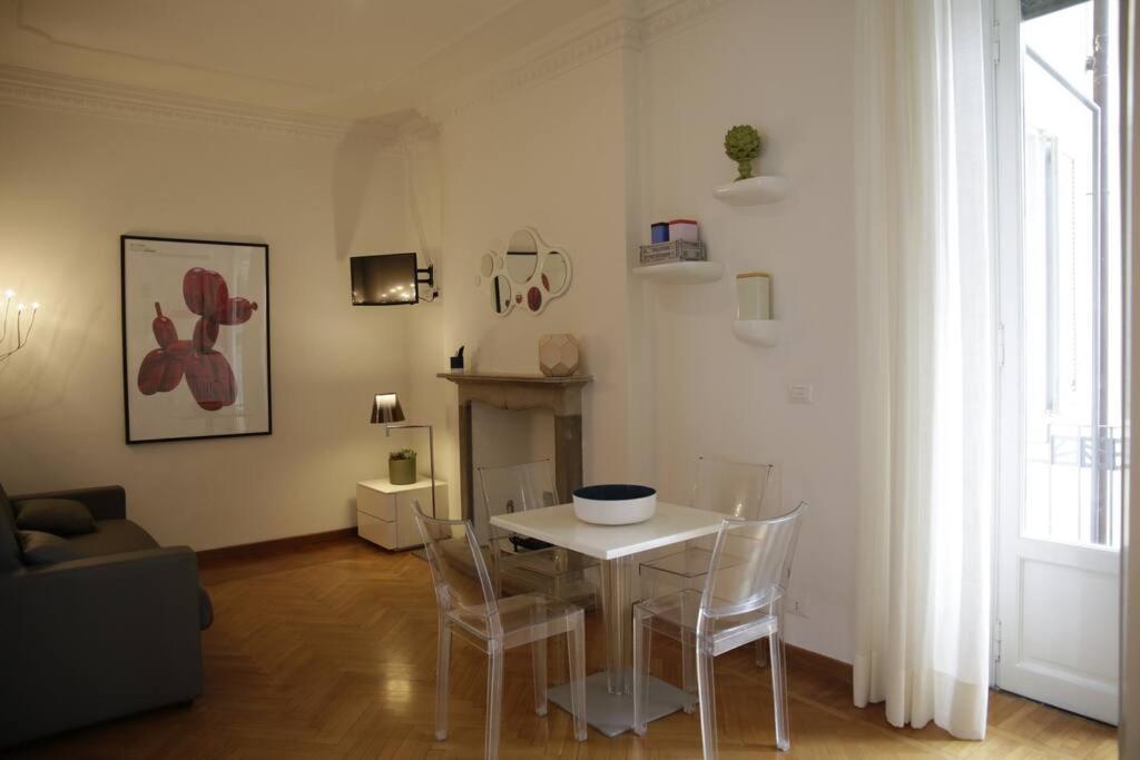 Design Apartment Bergamo Center Extérieur photo