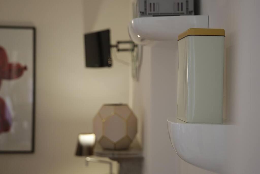 Design Apartment Bergamo Center Extérieur photo