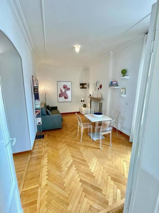 Design Apartment Bergamo Center Extérieur photo