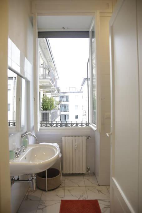 Design Apartment Bergamo Center Extérieur photo